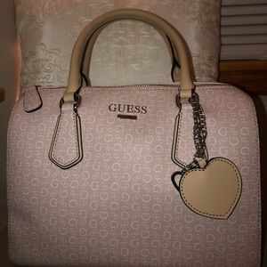 Guess Handbag Pink